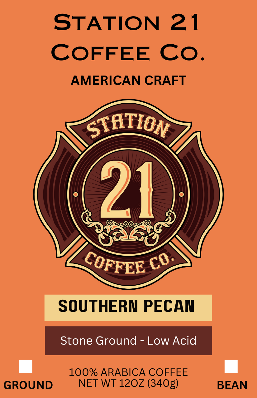 Station 21 Coffee Co. Southern Pecan