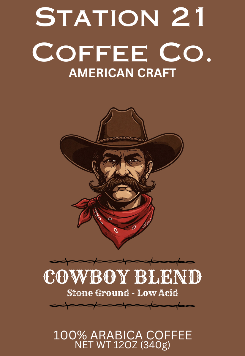 Cowboy Blend