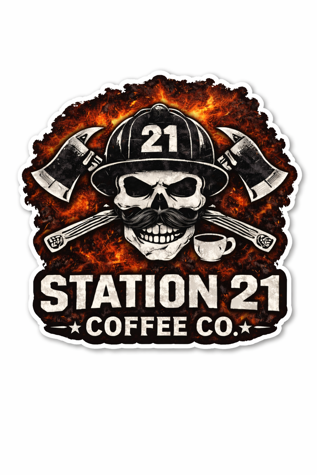 Sticker 2.5”