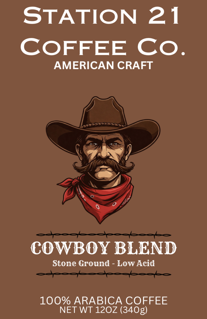 Cowboy Blend