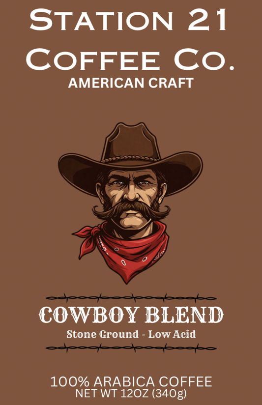 Cowboy Blend